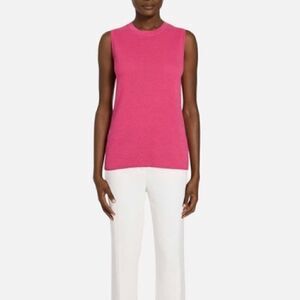 ST John Knit Sleeveless Santana Sleeveless Top